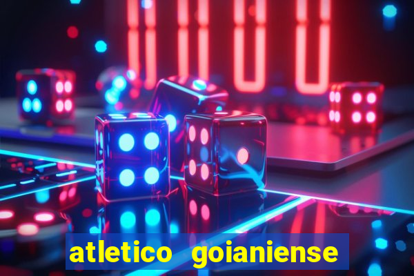 atletico goianiense ao vivo